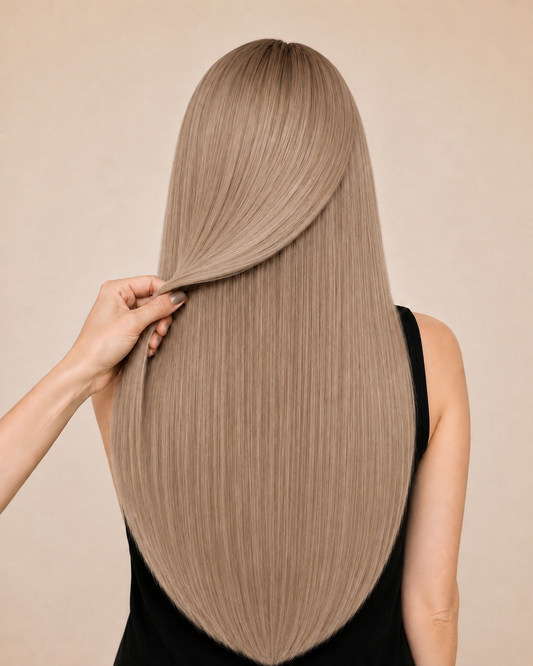 Dune Blonde – Tissage en dix minutes