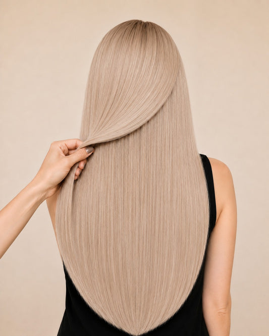 Dune Blonde Butterfly Ten Minutewefft