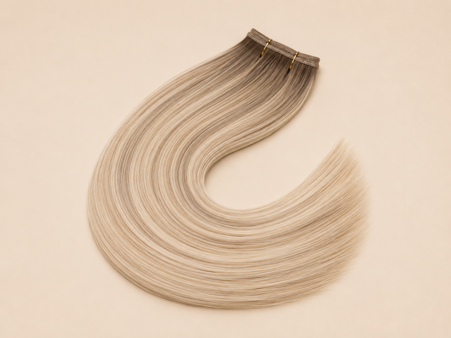 Shell Blonde Butterfly Ten Minutewefft