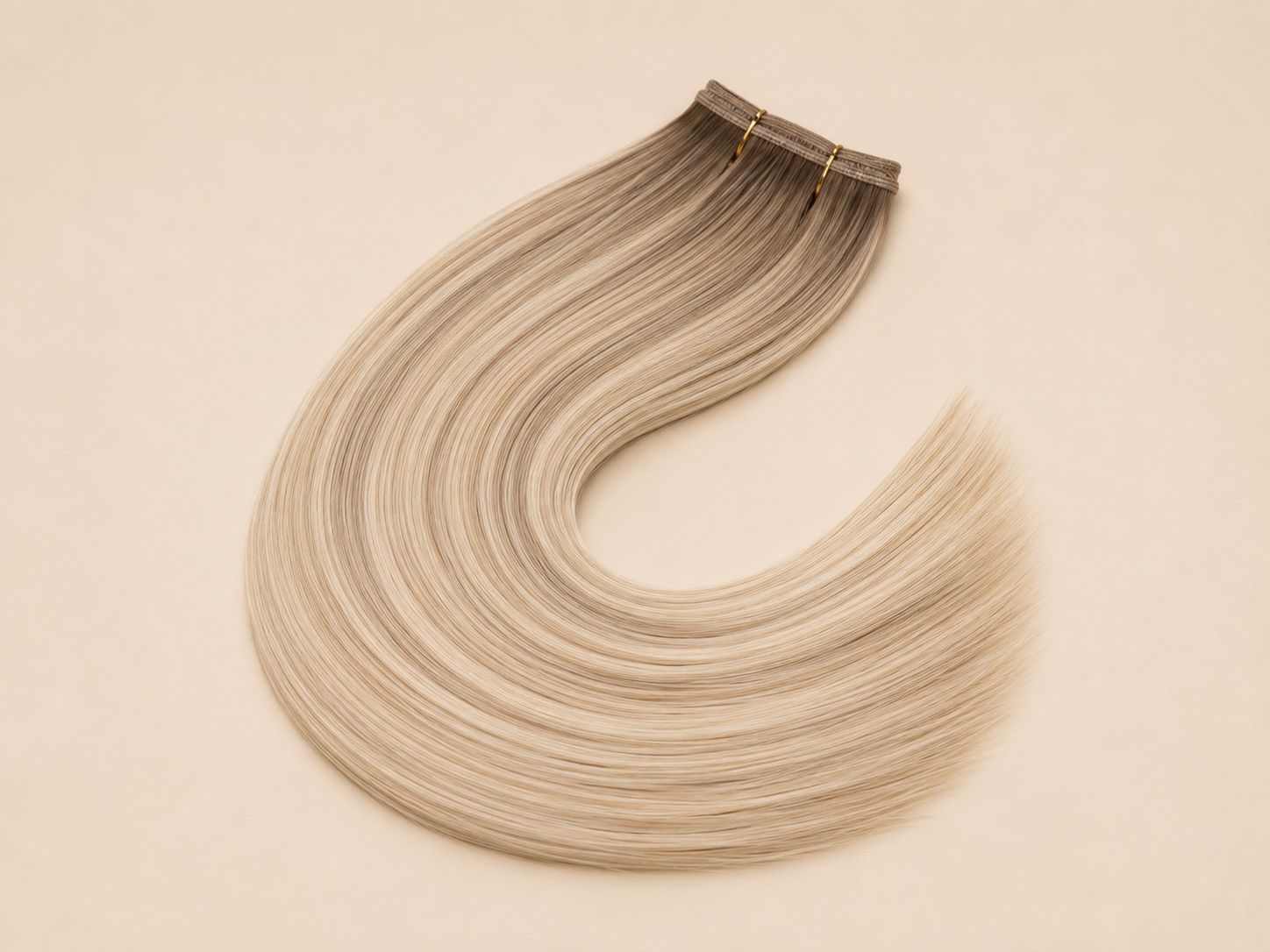 Shell Blonde Butterfly Ten Minutewefft