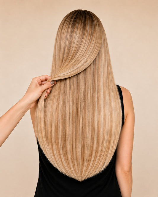 Sinkiss Blonde Butterfly Ten Minutewefft