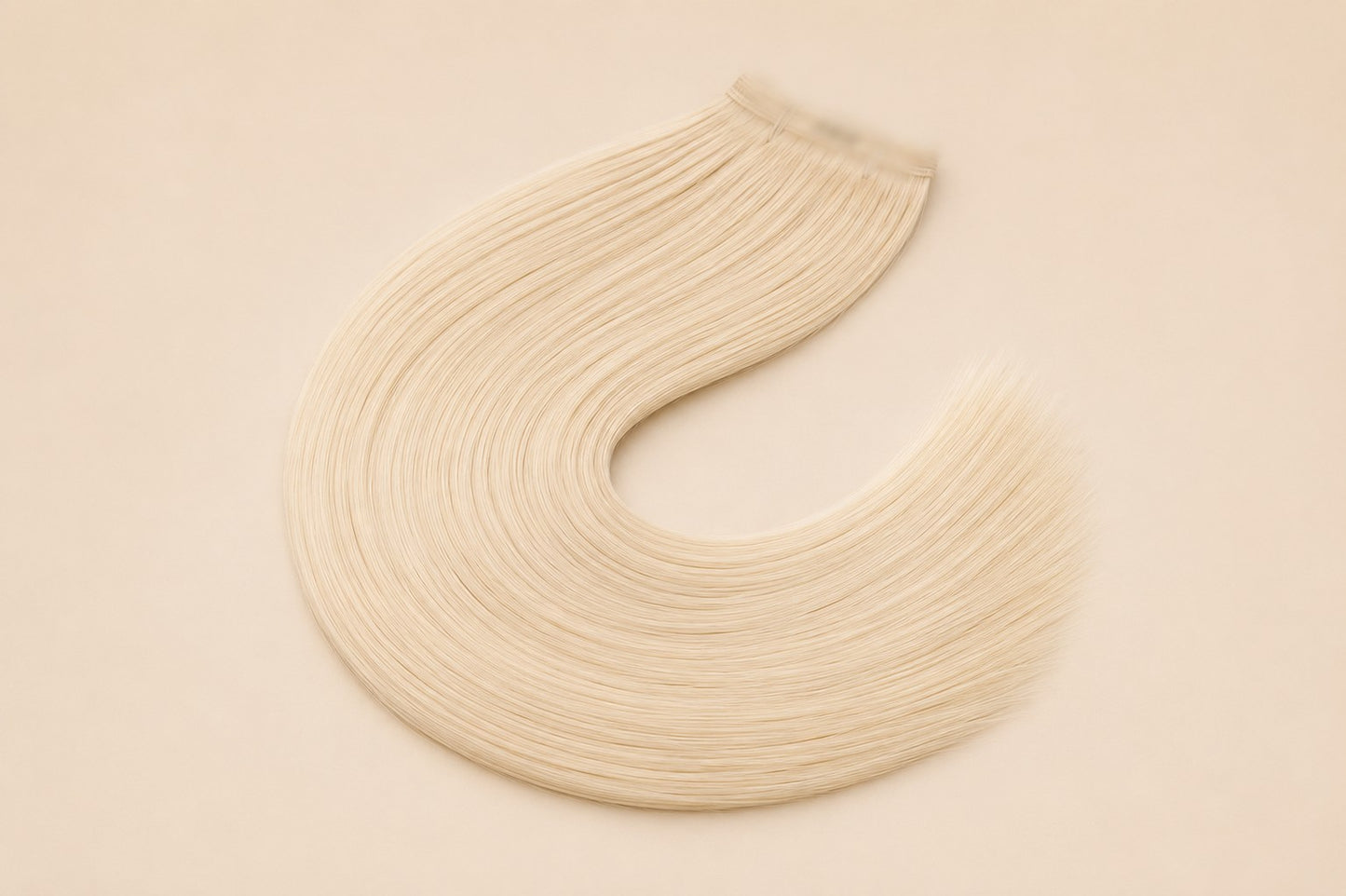 Cream Blonde Butterfly Ten Minutewefft