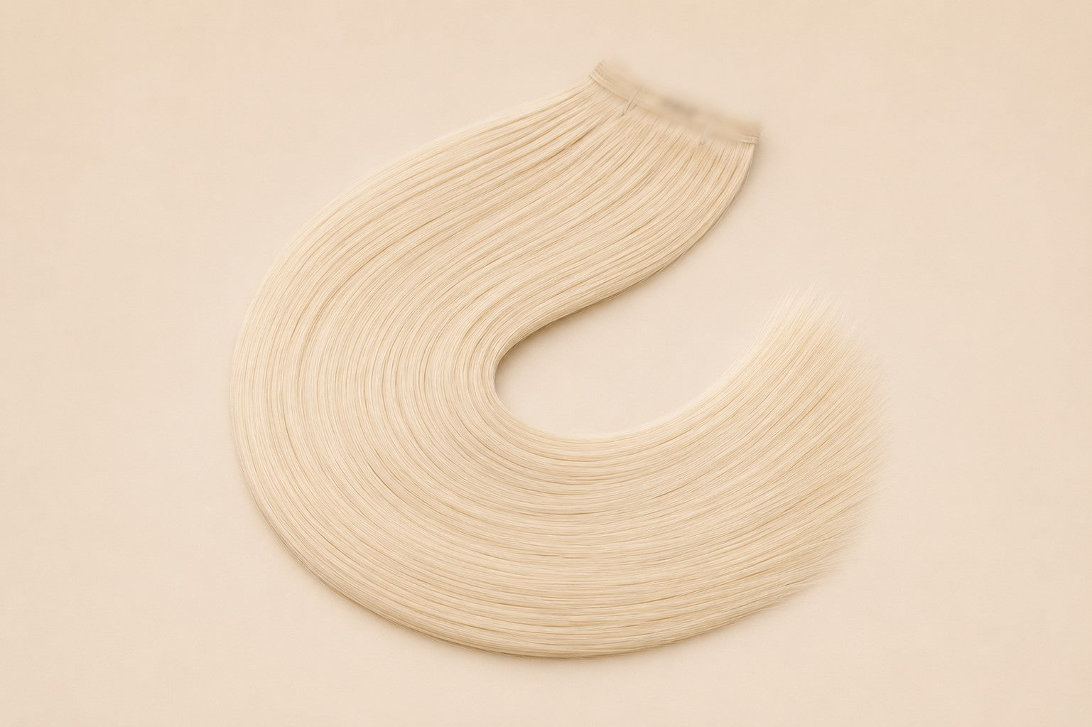 Cream Blonde Butterfly Ten Minutewefft